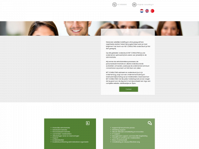 net-consulting.nl snapshot