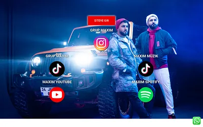 maxim-official.com snapshot