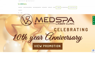 versuslaser.com snapshot