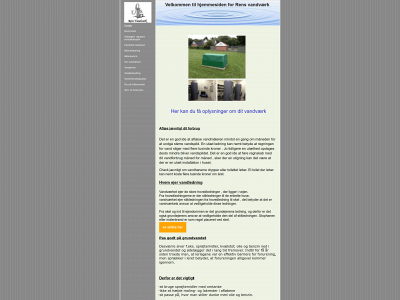 rens-vandvaerk.dk snapshot