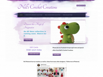 www.nellcraft.com snapshot