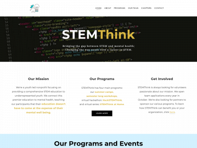 stemthink.weebly.com snapshot