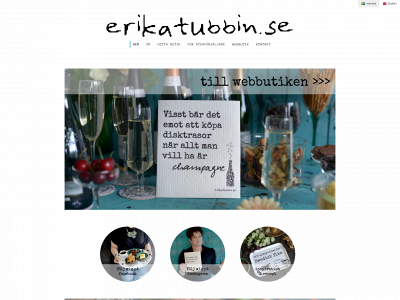 erikatubbin.se snapshot
