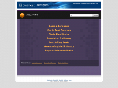 ship03.com snapshot