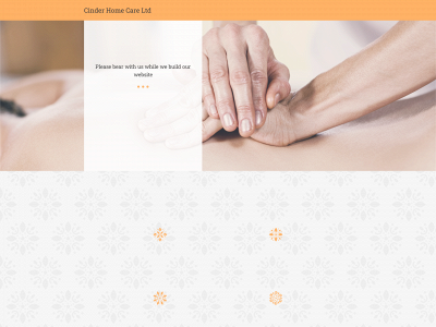 cinder-home-care-nw.co.uk snapshot