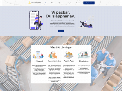 logictrade.se snapshot