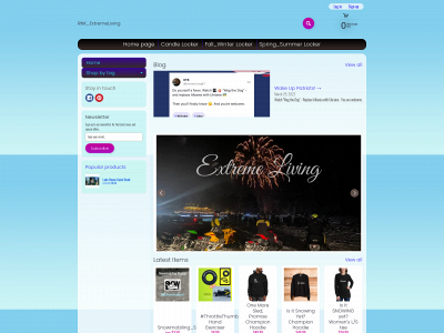 extremelivingrnk.com snapshot