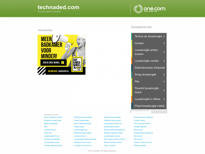 technaded.com snapshot