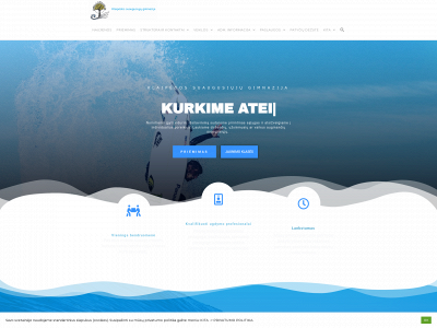 ksgimnazija.lt snapshot