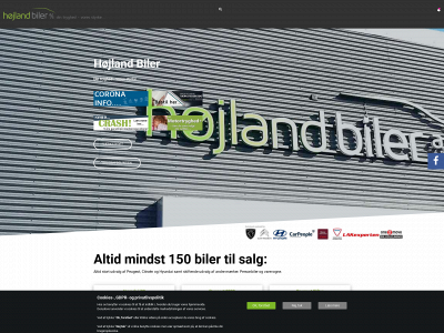 hojlandbiler.dk snapshot
