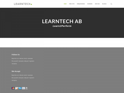 learntech.one snapshot