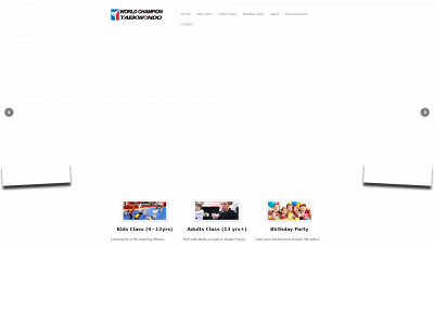 martialartsauburn.com snapshot