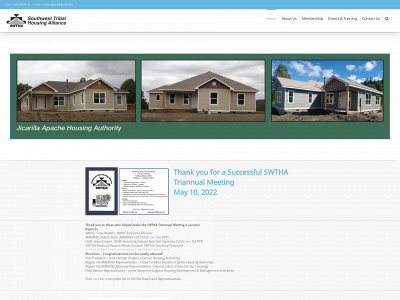 swtha.org snapshot