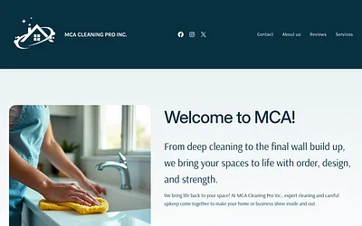mcacleaningpro.com snapshot