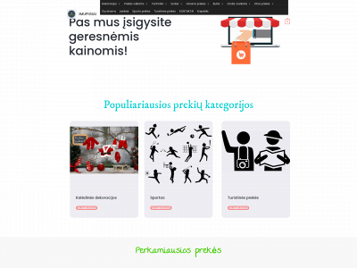 imupigiai.lt snapshot