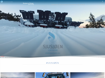 sjusjoen.com snapshot