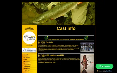 royalcastingclub.vlaanderen snapshot