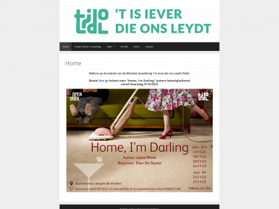 tidol.be snapshot