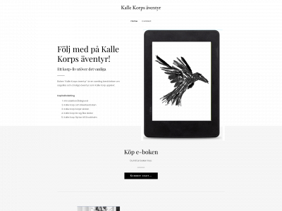 kallekorp.se snapshot