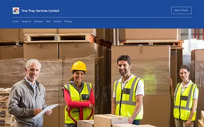 yourprepservices.co.uk snapshot