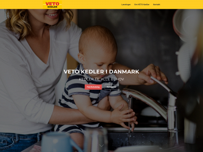 vetokedler.dk snapshot