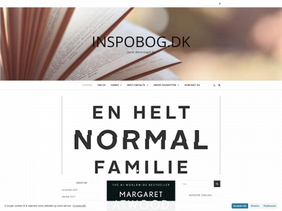 inspobog.dk snapshot