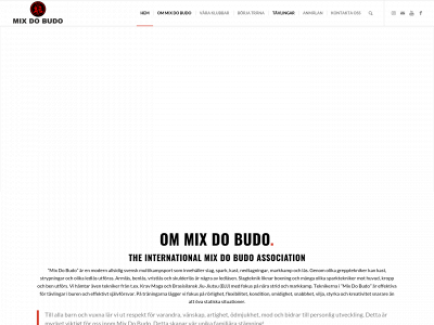 mixdobudo.se snapshot