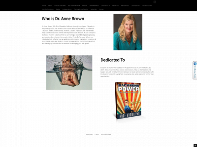 backbonepower.com snapshot
