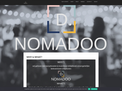 nomadoo.nl snapshot