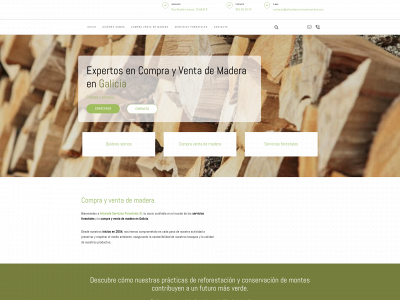 serviciosforestalesarboreda.es snapshot
