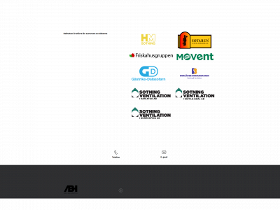 abhgruppen.se snapshot