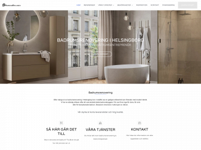 badrumsbyggaren.se snapshot