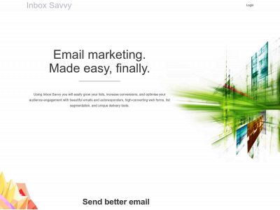 inboxsavvy.net snapshot