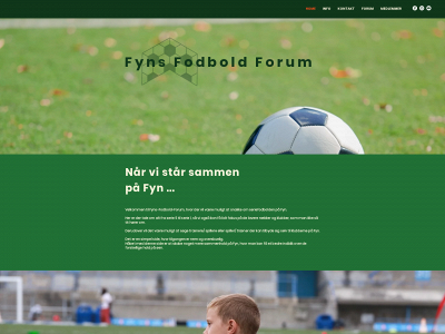 fyns-fodbold-forum.dk snapshot