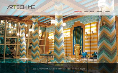 artechme.com snapshot