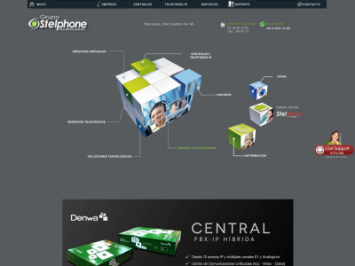 stelphone.com snapshot