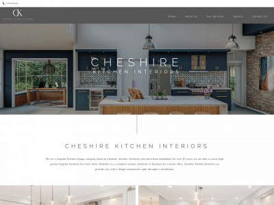 cheshirekitcheninteriors.co.uk snapshot