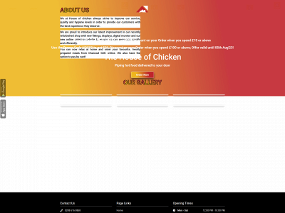 myhoc.uk snapshot