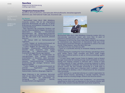 navilex.de snapshot