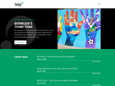 seedbda.com snapshot