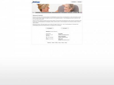 plejeogomsorg.dk snapshot