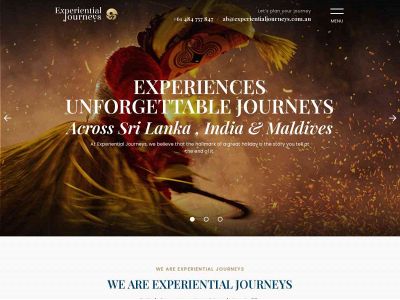 experientialjourneys.com.au snapshot
