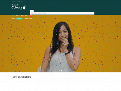 coloursbay.com snapshot
