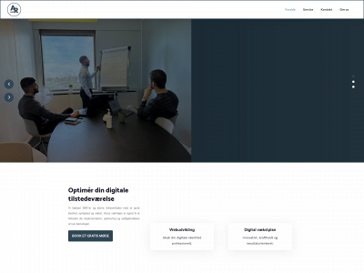ar-web.dk snapshot