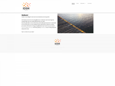 idsn-nederland.nl snapshot