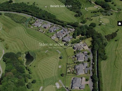 benefitgolfclub.com snapshot
