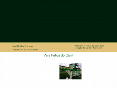 canilgoldenpremier.com.br snapshot