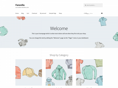 faneella.com snapshot