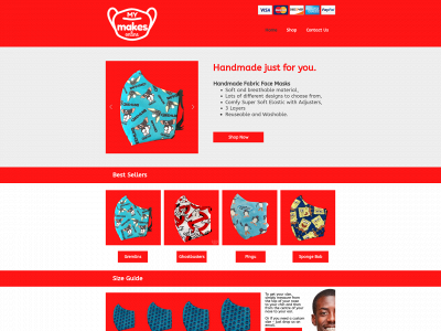 mymakesonline.co.uk snapshot