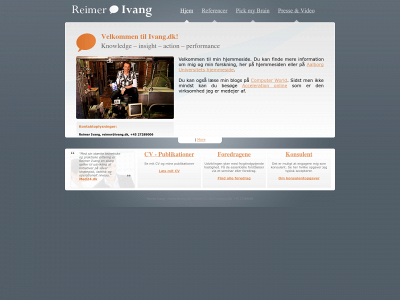ivang.dk snapshot